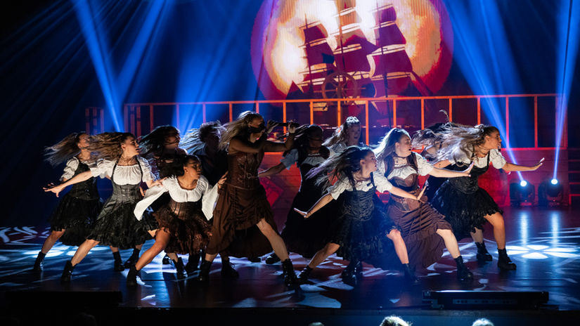 Theatershow Curse of Pirates '24 - Voorstelling 3